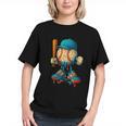 Baseball Lifestyle Youth Baseball Drip Icecream Graphic Youth