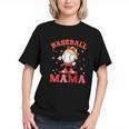 Baseball Mama Sports Mom Baseball Valentine Drip Girls Women Graphic Youth Baseball Mama Sports Mom Baseball Valentine Drip Girls Women Graphic Youth