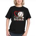 Baseball Nona Family Matching Cute Baseball Lover Graphic Youth Baseball Nona Family Matching Cute Baseball Lover Graphic Youth