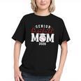 Baseball Senior Mom Of A Senior Baseball Player Mom 2026 Graphic Youth Baseball Senior Mom Of A Senior Baseball Player Mom 2026 Graphic Youth