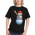 Baseball Snowman Merry Christmas Xmas Pajamas Men Women Kids Graphic Youth Baseball Snowman Merry Christmas Xmas Pajamas Men Women Kids Graphic Youth