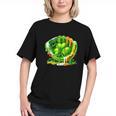 Baseball St Patricks Day Carnival Party Ice Cream Drip Boys Graphic Youth Baseball St Patricks Day Carnival Party Ice Cream Drip Boys Graphic Youth