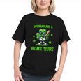 Baseball St Patrick's Day Irish Shamrock Trendy Graphic Youth Baseball St Patrick's Day Irish Shamrock Trendy Graphic Youth