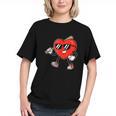 Boy Valentines Day Heart Love Baseball Boys Men Kids Graphic Youth Boy Valentines Day Heart Love Baseball Boys Men Kids Graphic Youth