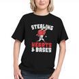 Boys Baseball Valentines Shirt Sterling Hearts Baseball Graphic Youth Boys Baseball Valentines Shirt Sterling Hearts Baseball Graphic Youth