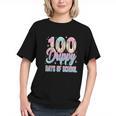 Boys Kids 100 Drippy Days Of School Baseball Drip Ice Cream Graphic Youth Boys Kids 100 Drippy Days Of School Baseball Drip Ice Cream Graphic Youth