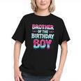 Brother Of The Birthday Boy Ice Cream Baseball Family Party Graphic Youth Brother Of The Birthday Boy Ice Cream Baseball Family Party Graphic Youth