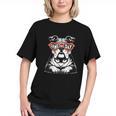 Bulldog Mascot Sports Fan Football Basketball Baseball Graphic Youth Bulldog Mascot Sports Fan Football Basketball Baseball Graphic Youth