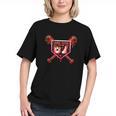 Chocolate 67 Drip Baseball Valentine Love Sports Graphic Youth Chocolate 67 Drip Baseball Valentine Love Sports Graphic Youth