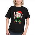 Christmas Baseball Drip For Boys Ice Cream Drip Baseball Graphic Youth
