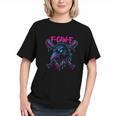 Cool Baseball F Caw F Crow Fcawf Raven Fawk Off Bird Graphic Youth