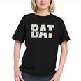 Cool Bat Dad Baseball Tee Women Kids Graphic Youth Cool Bat Dad Baseball Tee Women Kids Graphic Youth