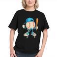 Cool Drip Baseball Shirt Youth Baseball Drip Graphic Youth