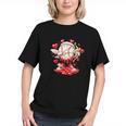 Cupid Baseball Drip Icecream Apparel Youth Boy Valentine Graphic Youth