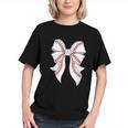 Cute Baseball Coquette Bow For Women Girls Baseball Mama Mom Graphic Youth Cute Baseball Coquette Bow For Women Girls Baseball Mama Mom Graphic Youth