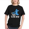 Da Pope Leo XIV Baseball Graphic Youth Da Pope Leo XIV Baseball Graphic Youth