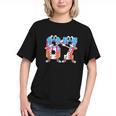 Dabbing Baseball Ice Cream Drip Number 67 Birthday Party Graphic Youth Dabbing Baseball Ice Cream Drip Number 67 Birthday Party Graphic Youth