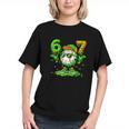 Drip Baseball Irish Shamrock St Patricks Men Boy Kid Graphic Youth Drip Baseball Irish Shamrock St Patricks Men Boy Kid Graphic Youth
