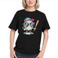 Dripping Baseball Baseball Lover Player Baseballer Graphic Youth Dripping Baseball Baseball Lover Player Baseballer Graphic Youth