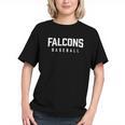 Falcons Baseball Inspired Graphic Youth