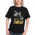 Fallout TV Series Lucy Do Unto Others Baseball Bat Gamer Graphic Youth
