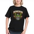 Football Referee Touchdown Baseball Homerun Frog Graphic Youth