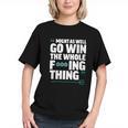 Might As Well Go Win The Whole Thing Baseball Apparel Graphic Youth Might As Well Go Win The Whole Thing Baseball Apparel Graphic Youth