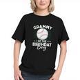 Grammy Of The Birthday Boy Baseball Player Birthday Graphic Youth Grammy Of The Birthday Boy Baseball Player Birthday Graphic Youth