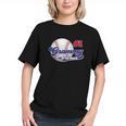 Grammy Rookie Of Year 1st Birthday Baseball Theme Matching Graphic Youth Grammy Rookie Of Year 1st Birthday Baseball Theme Matching Graphic Youth