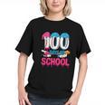 HUGvyn 100 Days Of School Baseball Ice Cream Teacher Student Graphic Youth HUGvyn 100 Days Of School Baseball Ice Cream Teacher Student Graphic Youth