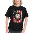 Ice Cream Baseball Drip Respect The Drip Youth Boy Baseball Graphic Youth