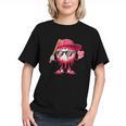 Ice Cream Drip Baseball Valentine's Day Spots Baseball Drip Graphic Youth Ice Cream Drip Baseball Valentine's Day Spots Baseball Drip Graphic Youth