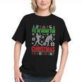 I'Ll Be Home For Christmas Baseball Xmas Graphic Youth I'Ll Be Home For Christmas Baseball Xmas Graphic Youth