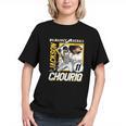 Jackson Chourio Milwaukee MLB Baseball Player MLBJCH203M Graphic Youth