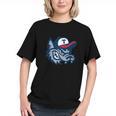 Jarrell Storm Chasers Baseball Big Logo Graphic Youth Jarrell Storm Chasers Baseball Big Logo Graphic Youth