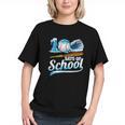 Kid 100 Days Of School Drip Baseball Ice Cream 100th Day Boy Graphic Youth Kid 100 Days Of School Drip Baseball Ice Cream 100th Day Boy Graphic Youth