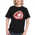 Kid Drip Ice Cream Baseball Heart Catcher Valentines Day Boy Graphic Youth Kid Drip Ice Cream Baseball Heart Catcher Valentines Day Boy Graphic Youth