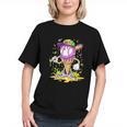 Kids Baseball Drip Ice Cream Apparel Kids Boys Mardi Gras Graphic Youth Kids Baseball Drip Ice Cream Apparel Kids Boys Mardi Gras Graphic Youth