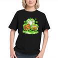 Kids St Patricks Day Shamrock Basketball Baseball Football Graphic Youth Kids St Patricks Day Shamrock Basketball Baseball Football Graphic Youth
