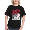 Kids Stealing Hearts Cute Baseball Boys Graphic Youth Kids Stealing Hearts Cute Baseball Boys Graphic Youth