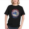 Lynyrd Skynyrd Skeleton Baseball Gun US Flag Cowboy Rock Fan Graphic Youth Lynyrd Skynyrd Skeleton Baseball Gun US Flag Cowboy Rock Fan Graphic Youth