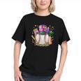 Mardi Gras Baseball Jester Hat Fleur De Lis Boys Girls Kids Graphic Youth Mardi Gras Baseball Jester Hat Fleur De Lis Boys Girls Kids Graphic Youth