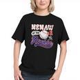 Memaw Rookie Of Year 1st Birthday Baseball Theme Matching Graphic Youth
