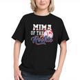 Mima Rookie Of Year 1st Birthday Baseball Theme Matching Graphic Youth Mima Rookie Of Year 1st Birthday Baseball Theme Matching Graphic Youth