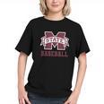 Mississippi State Baseball Bulldogs NCAA MS16 Graphic Youth