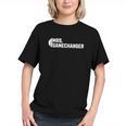 Mrs Gamechanger Baseball Scorekeeper Love Graphic Youth