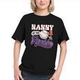 Nanny Rookie Of Year 1st Birthday Baseball Theme Matching Graphic Youth Nanny Rookie Of Year 1st Birthday Baseball Theme Matching Graphic Youth