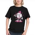 Pink Ribbon Baseball Breast Cancer Awareness Graphic Youth Pink Ribbon Baseball Breast Cancer Awareness Graphic Youth