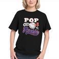 Pop Rookie Of Year 1st Birthday Baseball Theme Matching Graphic Youth Pop Rookie Of Year 1st Birthday Baseball Theme Matching Graphic Youth