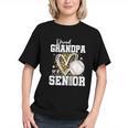 Proud Grandpa Of A 2026 Senior Baseball Graduation Leopard Graphic Youth Proud Grandpa Of A 2026 Senior Baseball Graduation Leopard Graphic Youth